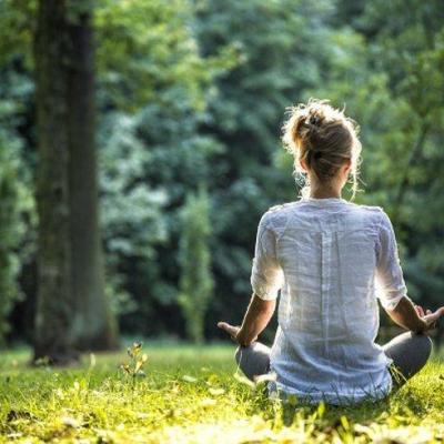 Yoga dehors